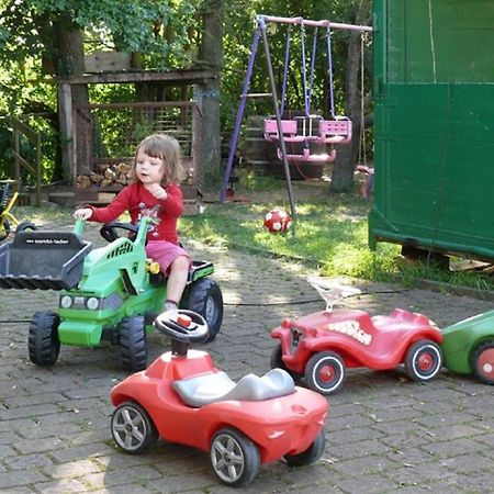 Demeterhof Duenninger Leilighet Hofheim in Unterfranken Eksteriør bilde