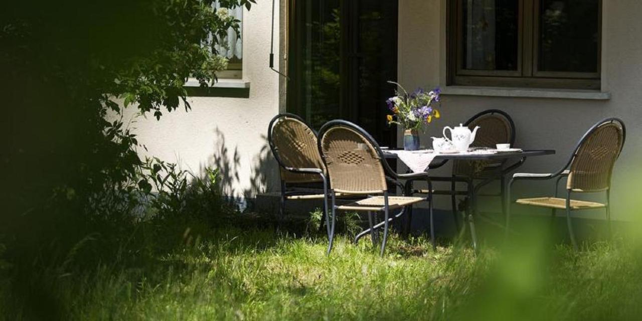 Demeterhof Duenninger Leilighet Hofheim in Unterfranken Eksteriør bilde