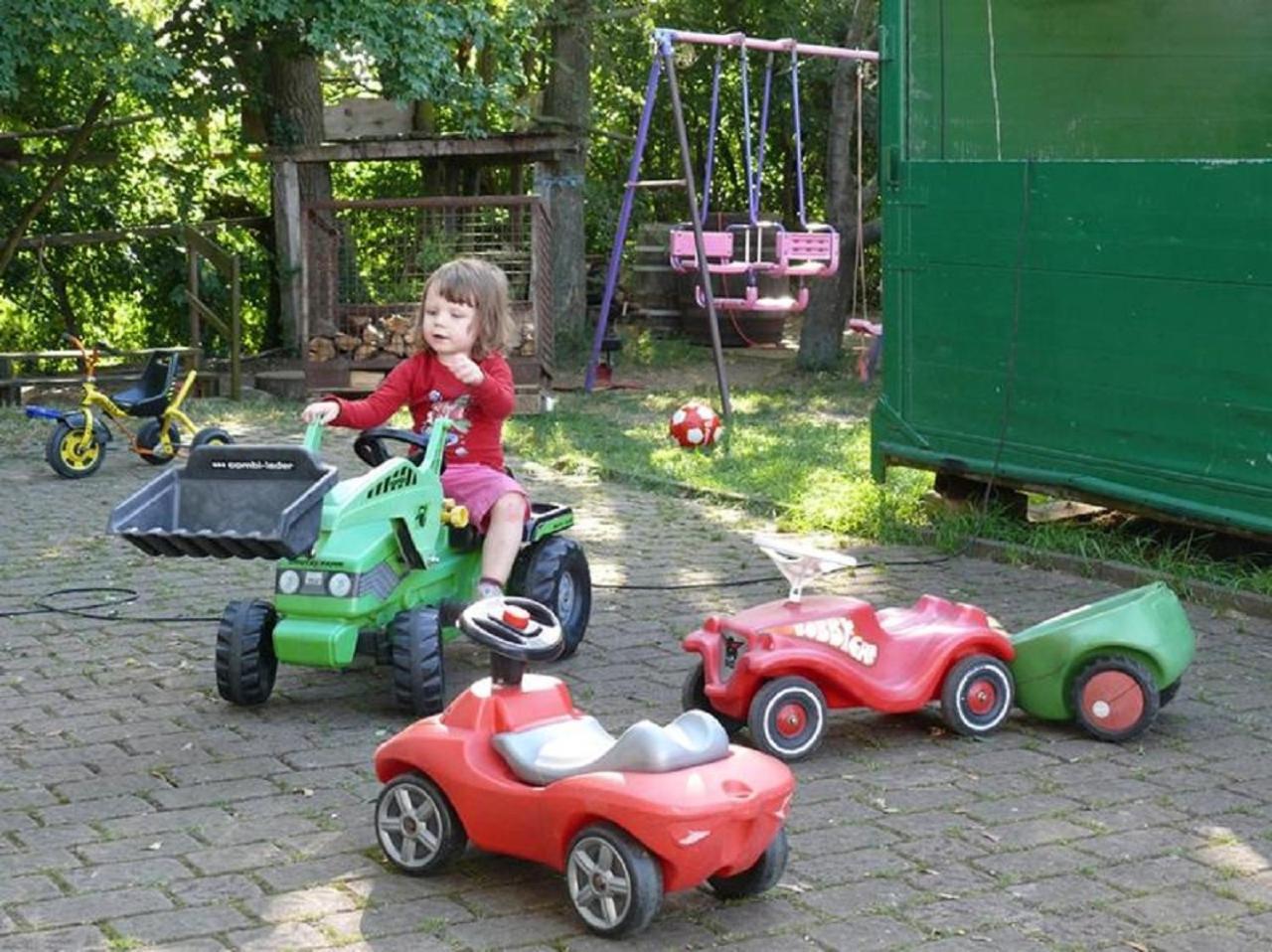 Demeterhof Duenninger Leilighet Hofheim in Unterfranken Eksteriør bilde